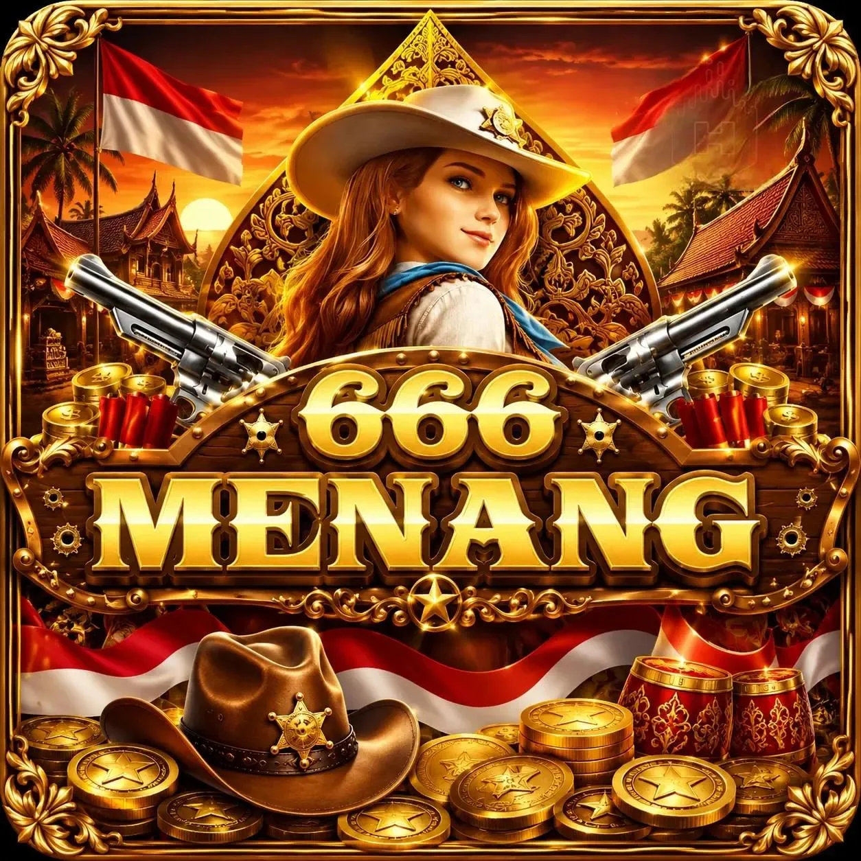 666MENANG - Petualangan Seru Menanti di Dunia Fantasi